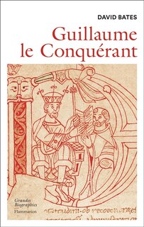 Front cover_Guillaume le Conquérant
