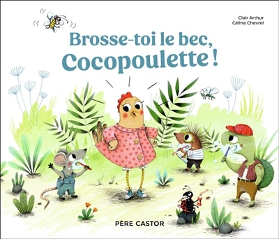 Front cover
