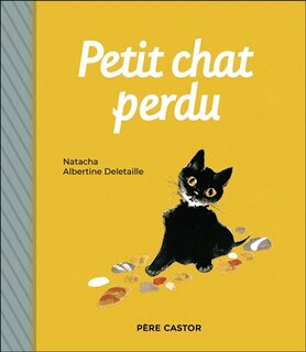 Front cover_Petit chat perdu