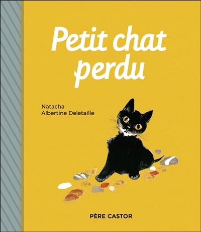 Front cover_Petit chat perdu