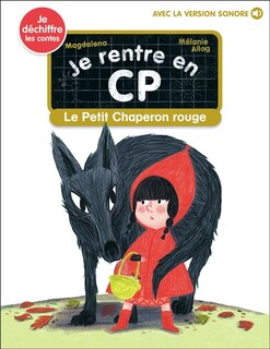 Couverture_Le Petit Chaperon rouge