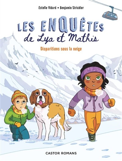 Front cover_Disparitions sous la neige