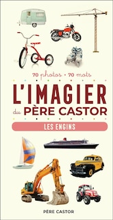 Front cover_L' imagier du P&egrave;re Castor