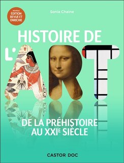 Front cover_Histoire de l'art