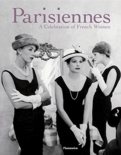 Front cover_Parisiennes