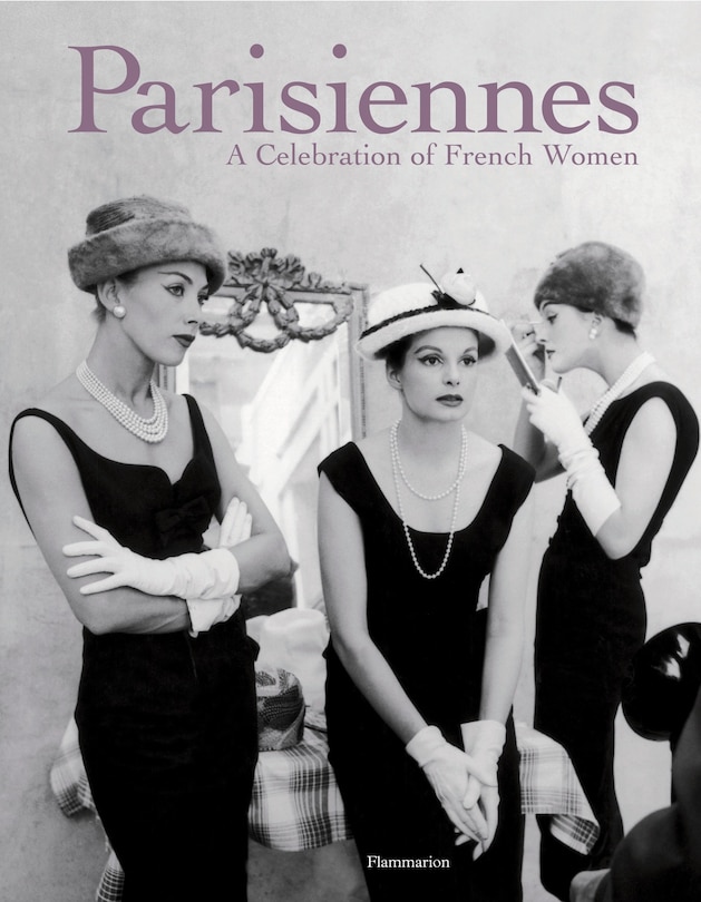 Front cover_Parisiennes