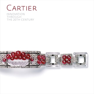 Front cover_Cartier: Innovation Through the 20th Century