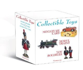 Front cover_Collectible Toys