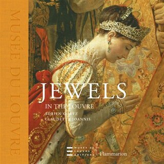 Couverture_Jewels In The Louvre