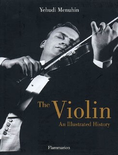 Front cover_The Violin