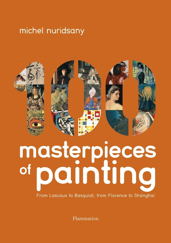 Couverture_100 Masterpieces Of Painting