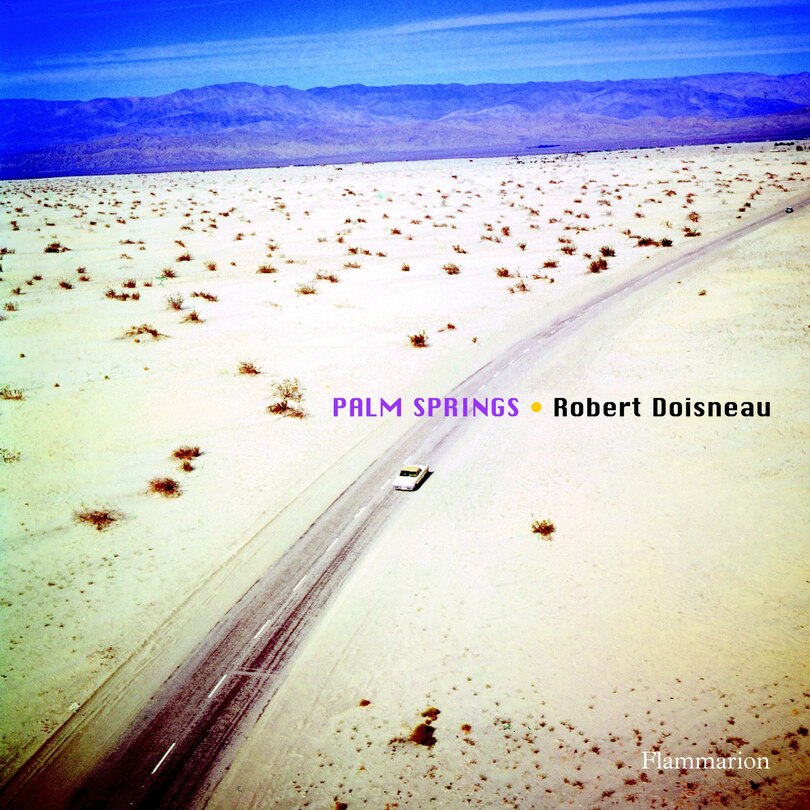 Front cover_Robert Doisneau: Palm Springs