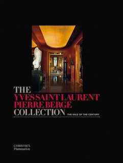 Couverture_The Yves Saint Laurent-pierre Berge Collection