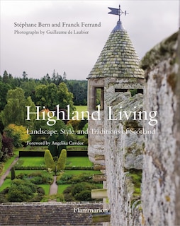 Front cover_Highland Living