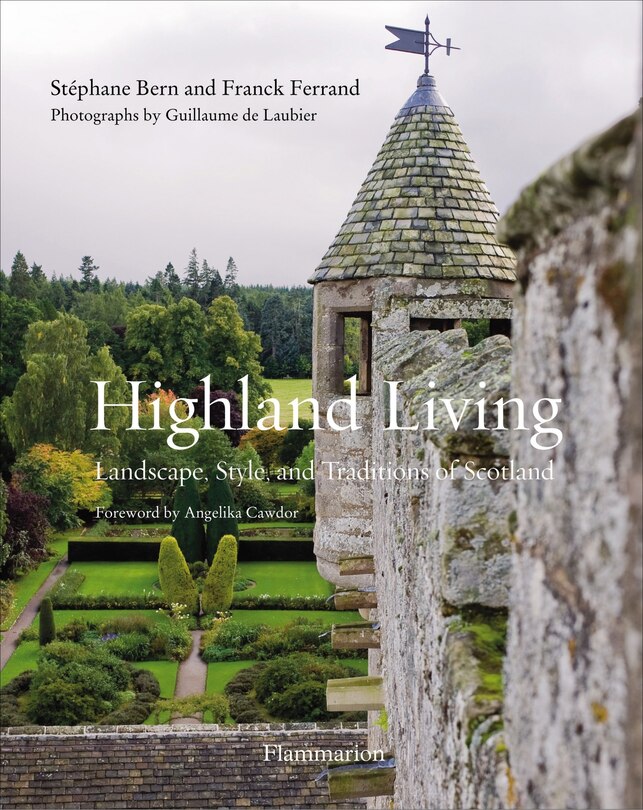 Front cover_Highland Living