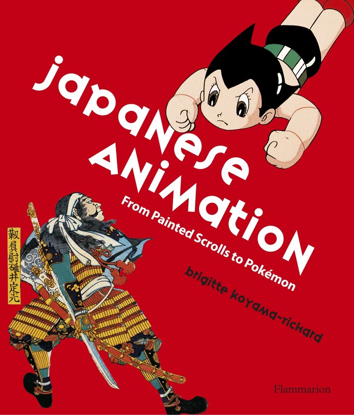 Front cover_Japanese Animation