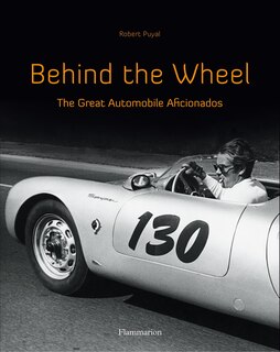 Front cover_Behind The Wheel