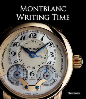 Front cover_Writing Time