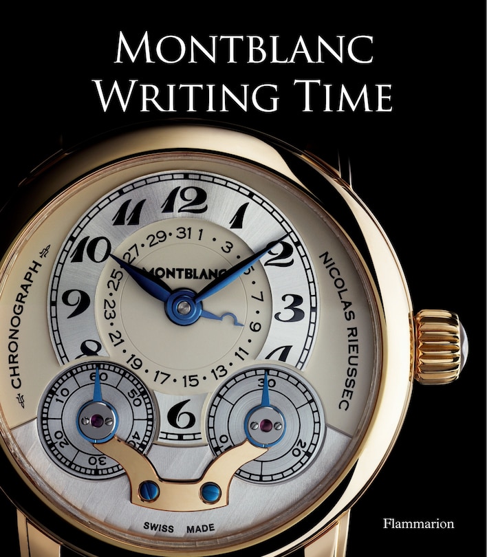 Front cover_Writing Time
