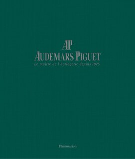 Front cover_Audemars Piguet