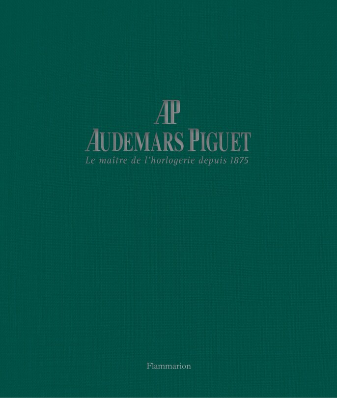 Front cover_Audemars Piguet