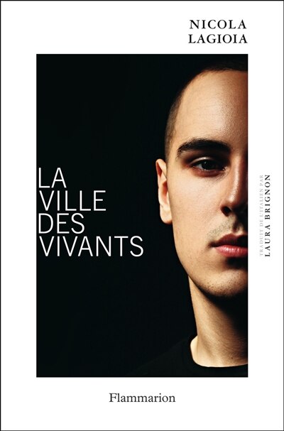 Front cover_La ville des vivants