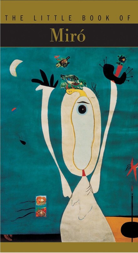 Couverture_The Little Book of Miro