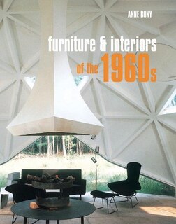 Couverture_Furniture and Interiors of the 1960s
