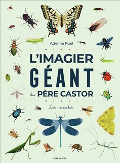Couverture_L' imagier géant du Père Castor