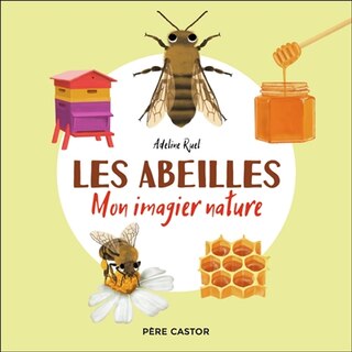 Couverture_Les abeilles