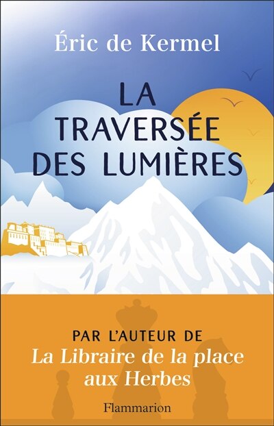 Front cover_La traversée des lumières