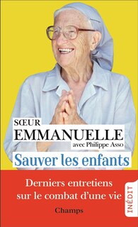 Front cover_Sauver les enfants