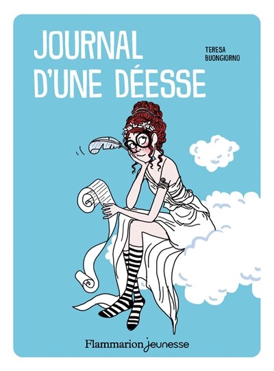 Couverture_Le journal d'une d&eacute;esse