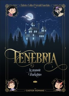 Front cover_Le manoir Darkshire
