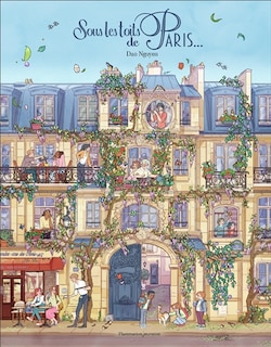 Front cover_Sous les toits de Paris...
