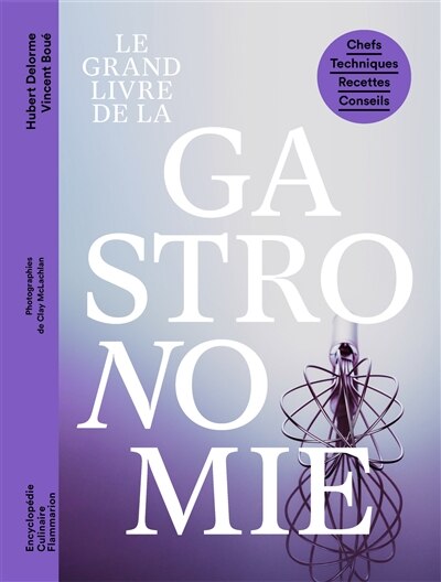 Couverture_Le grand livre de la gastronomie