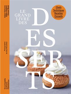 Front cover_Le grand livre des desserts