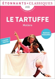 Front cover_Le Tartuffe