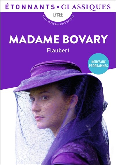 Front cover_Madame Bovary
