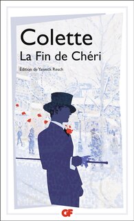 Front cover_La fin de Chéri
