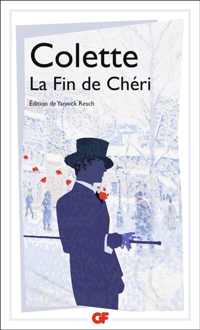 Front cover_La fin de Chéri