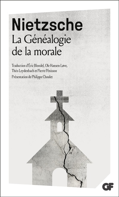 Front cover_La généalogie de la morale