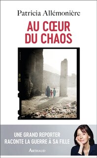 Front cover_Au coeur du chaos
