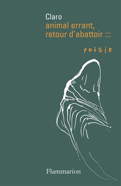 Front cover_Animal errant, retour d'abattoir