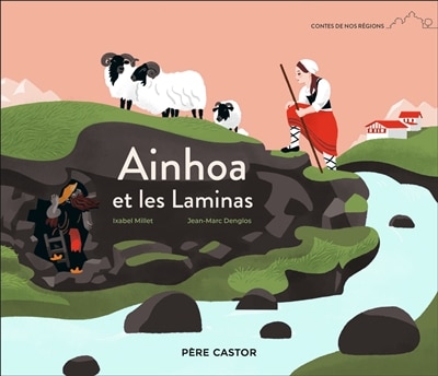 Front cover_Ainhoa et les Laminas