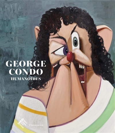 Front cover_George Condo