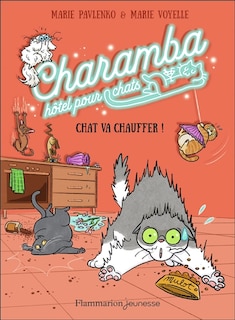 Chat va chauffer !