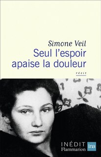 Front cover_Seul l'espoir apaise la douleur : récit