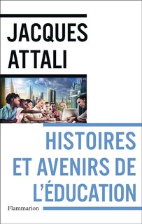 Front cover_Histoires et avenirs de l'éducation