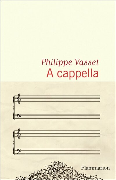 Front cover_A cappella
